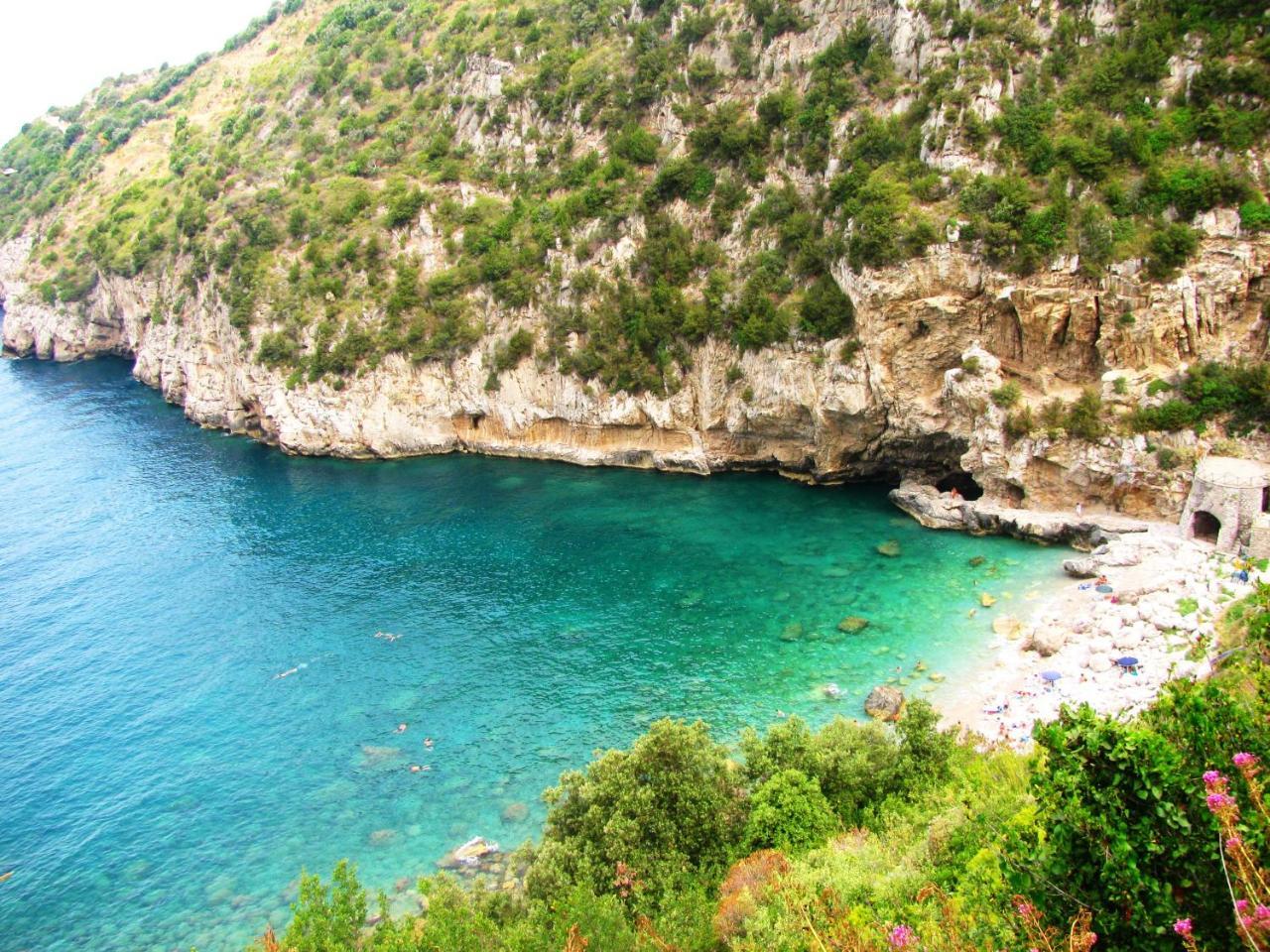 Il Pettirosso Villa Agerola Exterior photo