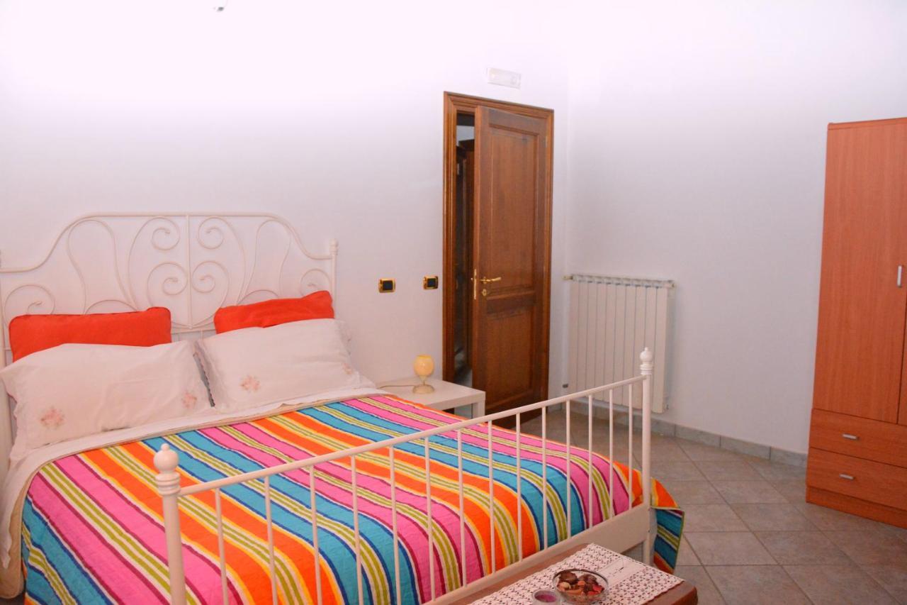 Il Pettirosso Villa Agerola Exterior photo