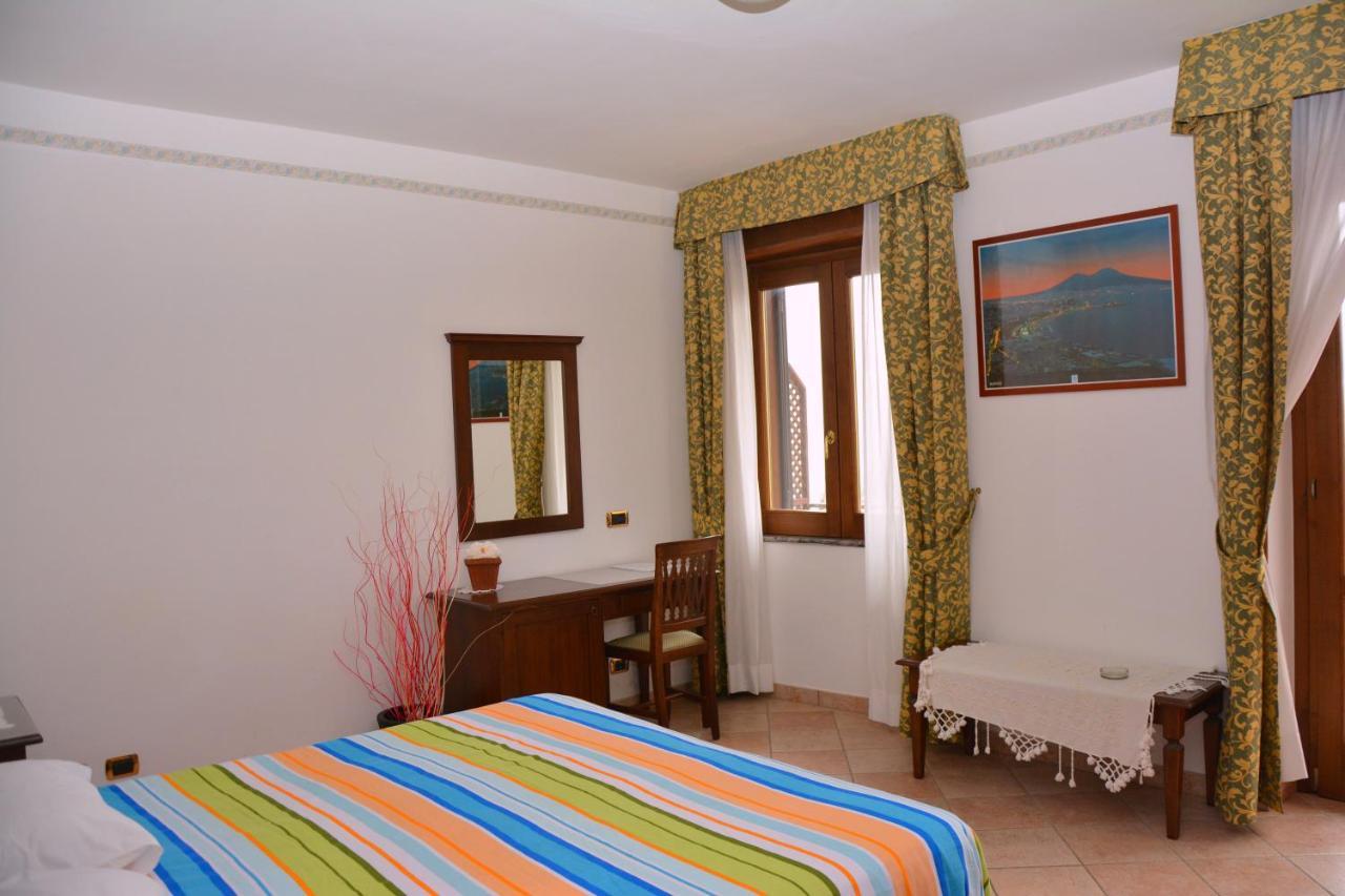 Il Pettirosso Villa Agerola Exterior photo