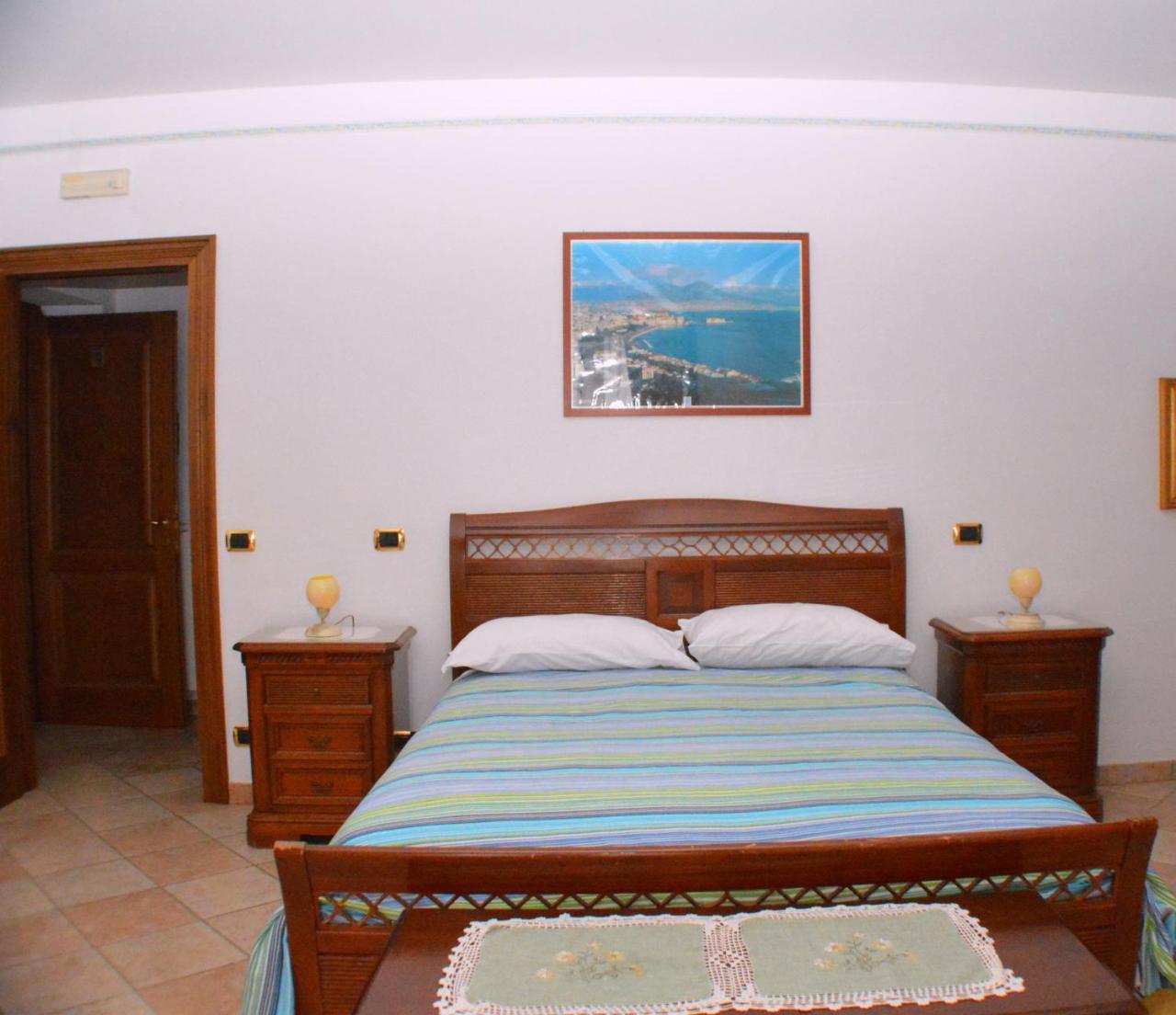 Il Pettirosso Villa Agerola Exterior photo