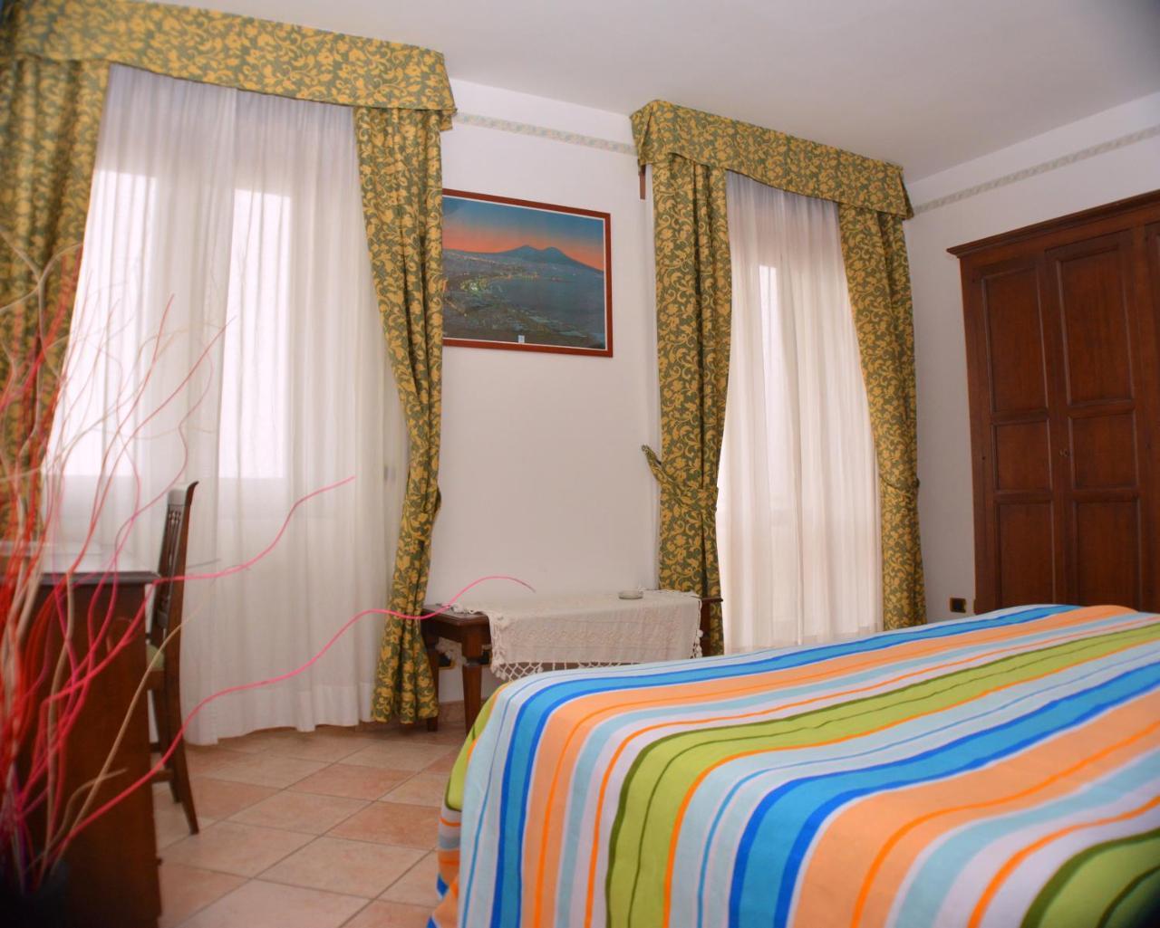 Il Pettirosso Villa Agerola Exterior photo