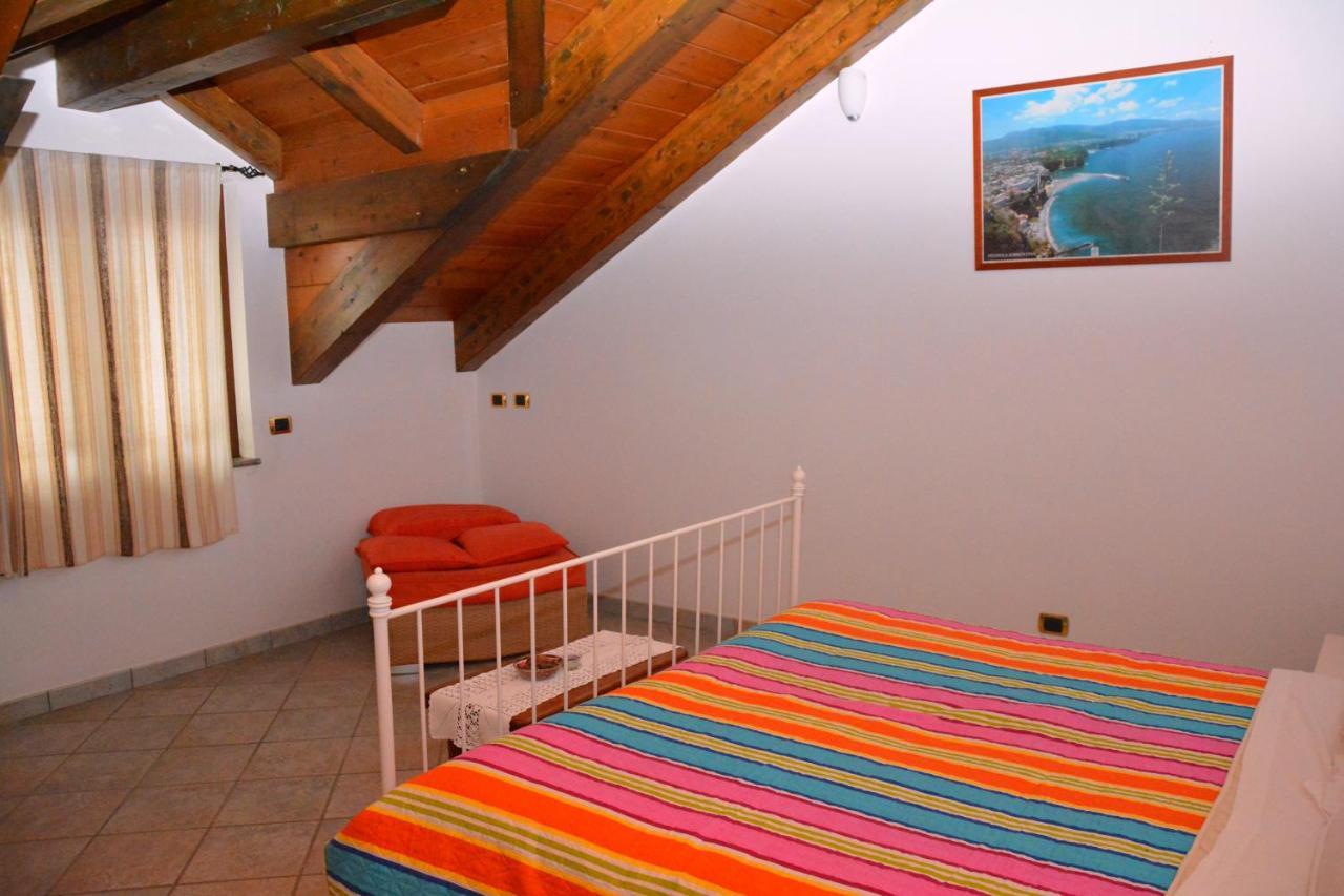 Il Pettirosso Villa Agerola Exterior photo