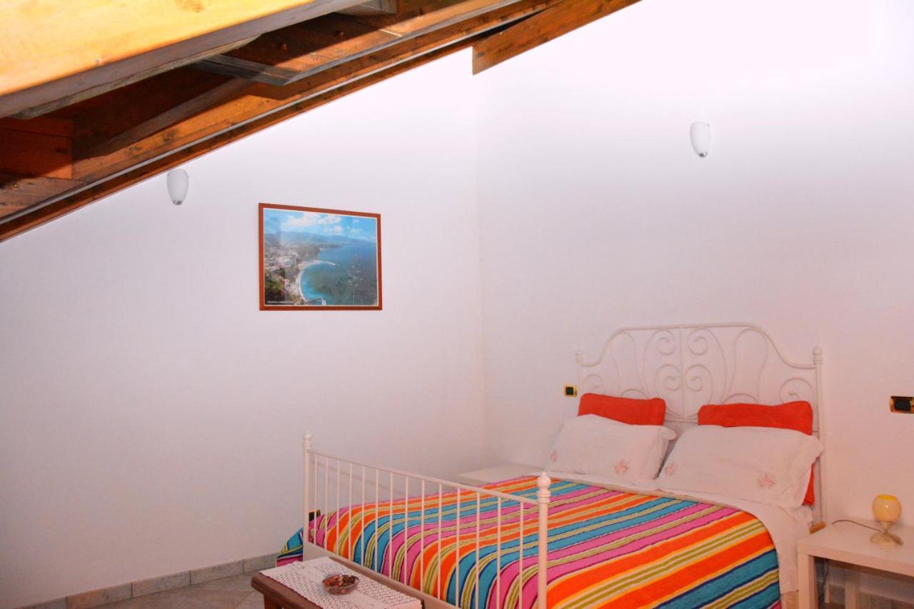 Il Pettirosso Villa Agerola Exterior photo