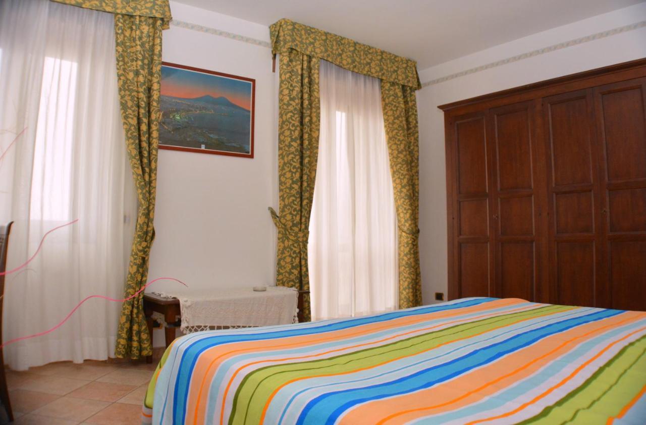 Il Pettirosso Villa Agerola Exterior photo