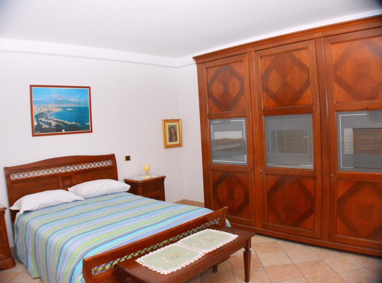 Il Pettirosso Villa Agerola Exterior photo