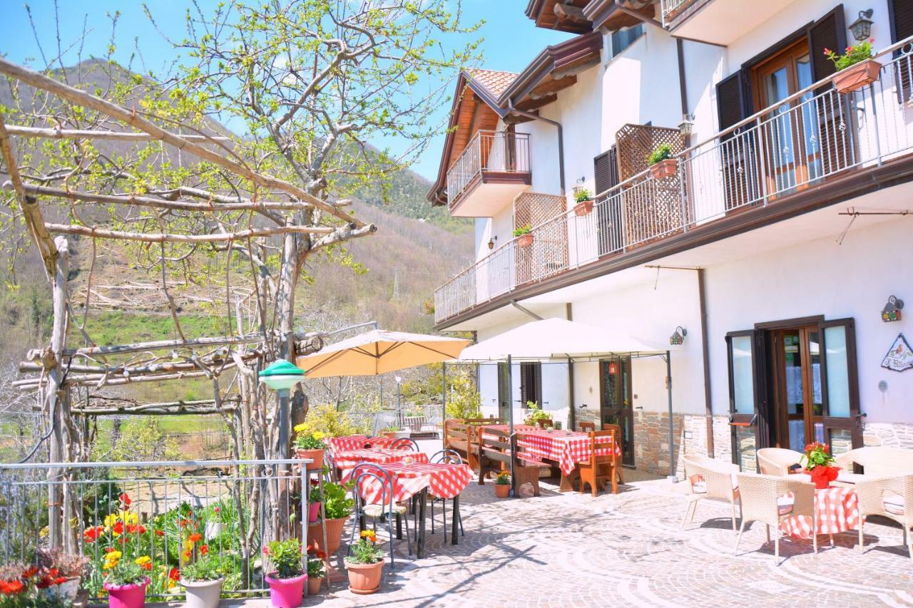 Il Pettirosso Villa Agerola Exterior photo