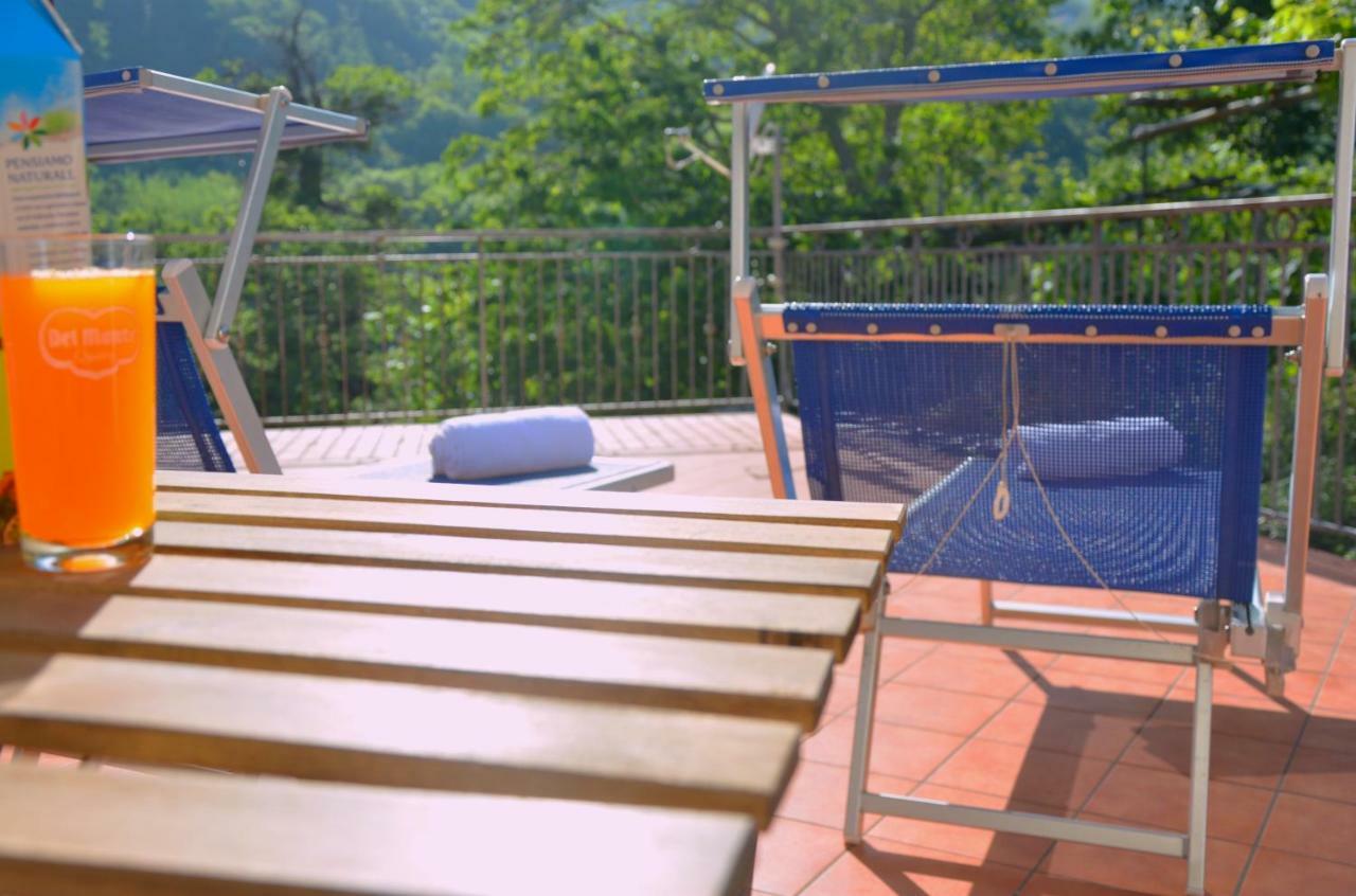 Il Pettirosso Villa Agerola Exterior photo