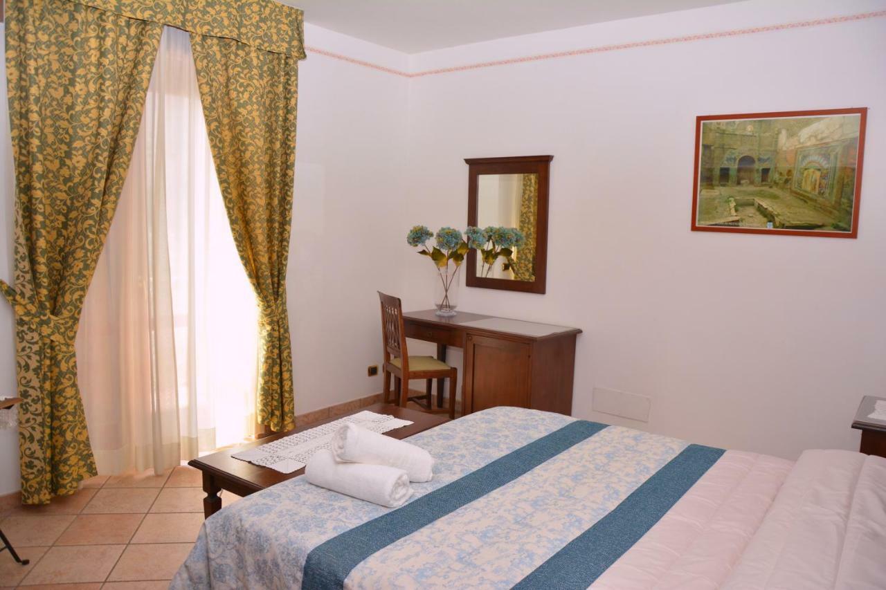 Il Pettirosso Villa Agerola Exterior photo