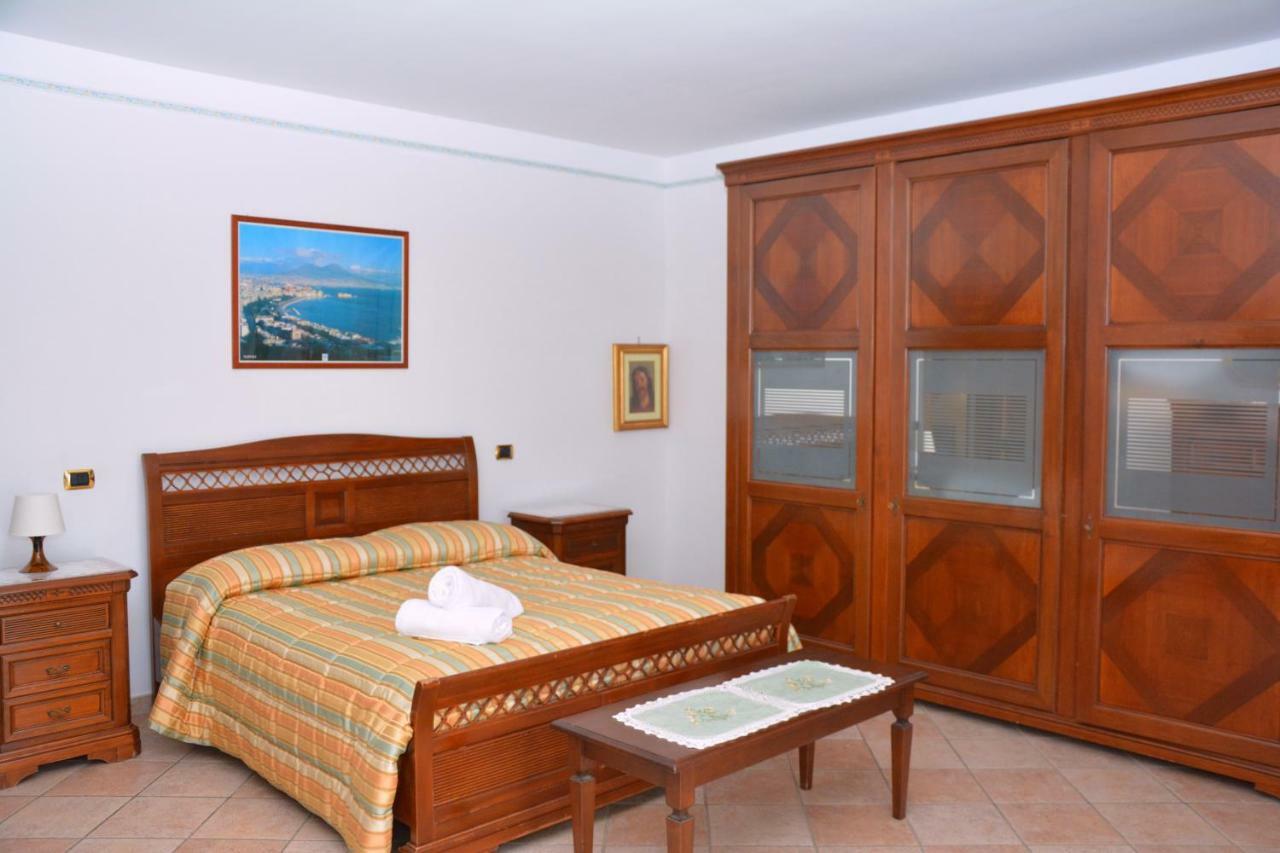 Il Pettirosso Villa Agerola Exterior photo